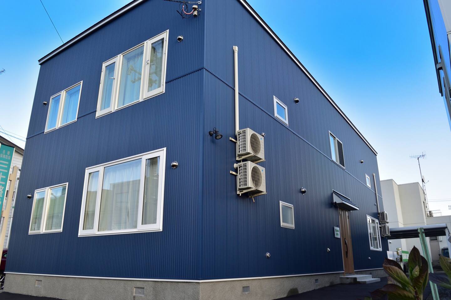 ウィークリーマンション 12/27-31